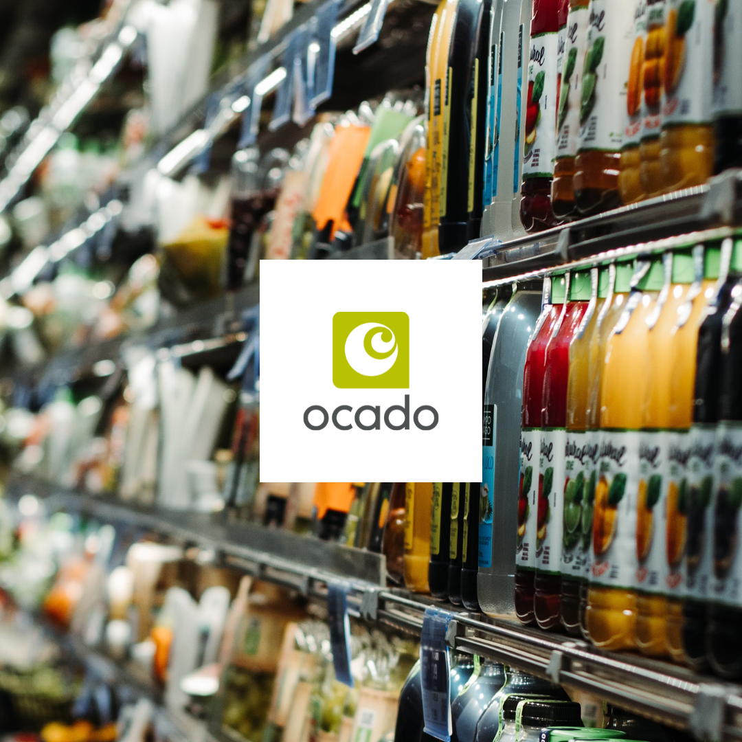 Biztory - Case Study - Ocado