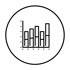 Biztory Bar Chart Icon