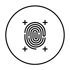 Biztory Fingerprint Icon