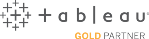 Tableau Gold Partner