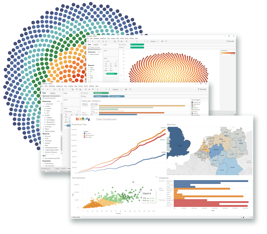tableau prep tableau desktop