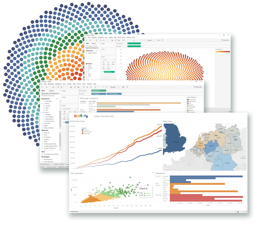 Download Tableau Software Full Version Trial for Free