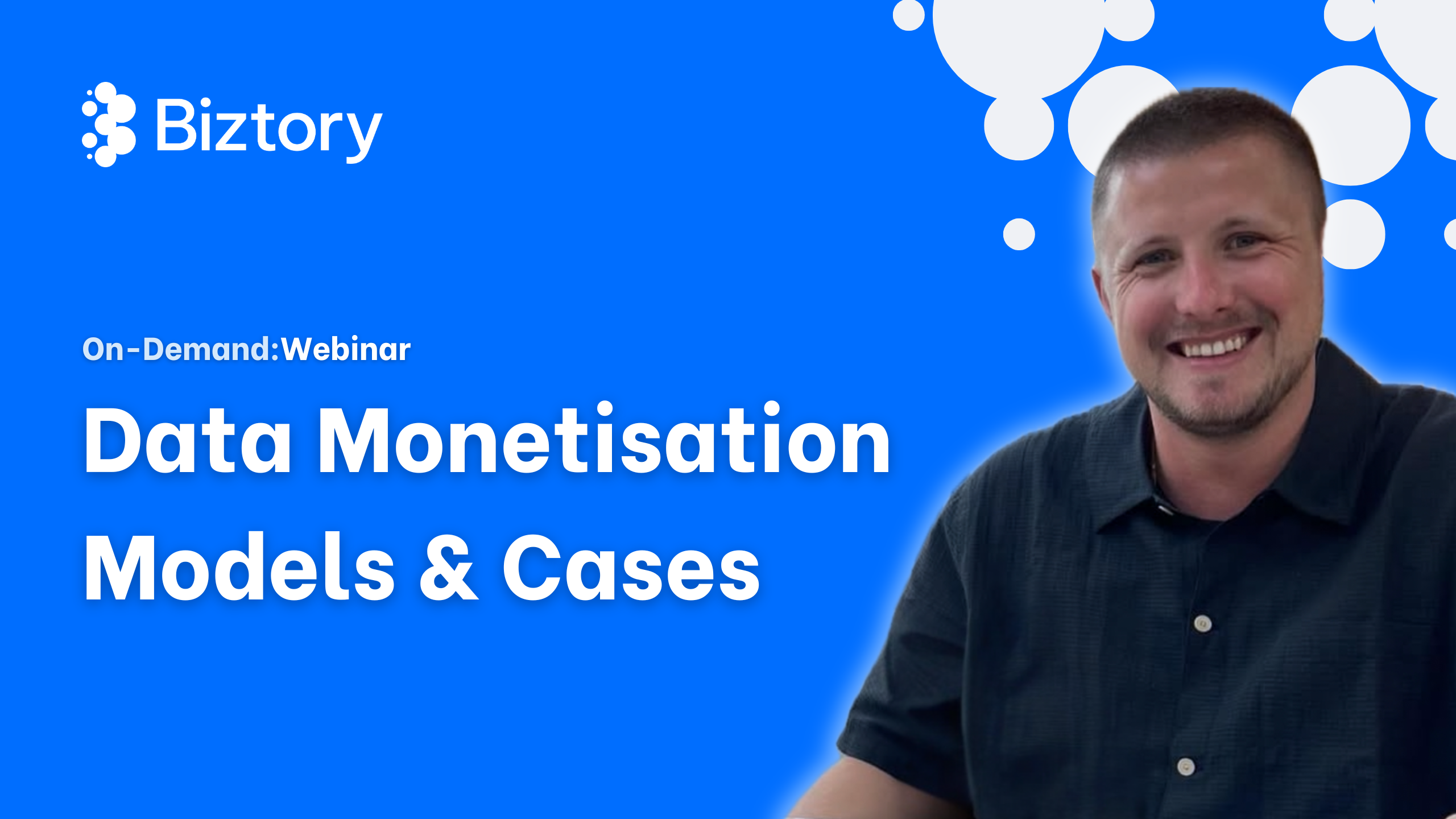 Data Monetisation Webinar
