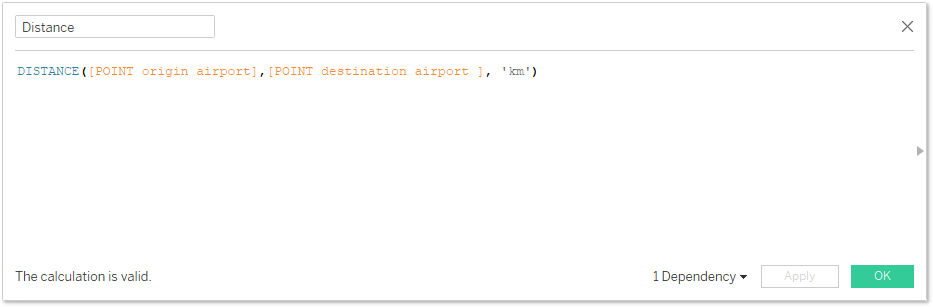 Boost your mapping analyses with spatial functions in Tableau