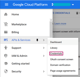 Geocoding Tableau - GCloud Credentials