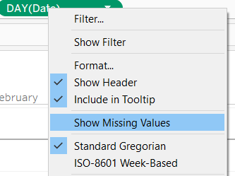 Tableau-Show-Missing-Values