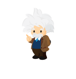 Einstein logo Salesforce