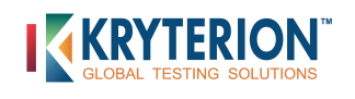 Kryterion Salesforce Certification