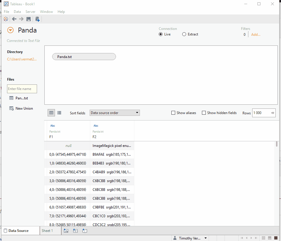 How to render your Tableau Viz as a GIF file