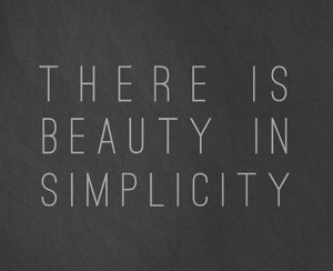 beauty-in-simplicity
