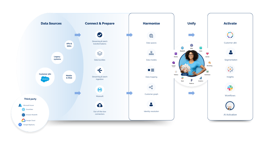Salesforce Data Cloud (3)