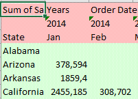 data interpreter excel data