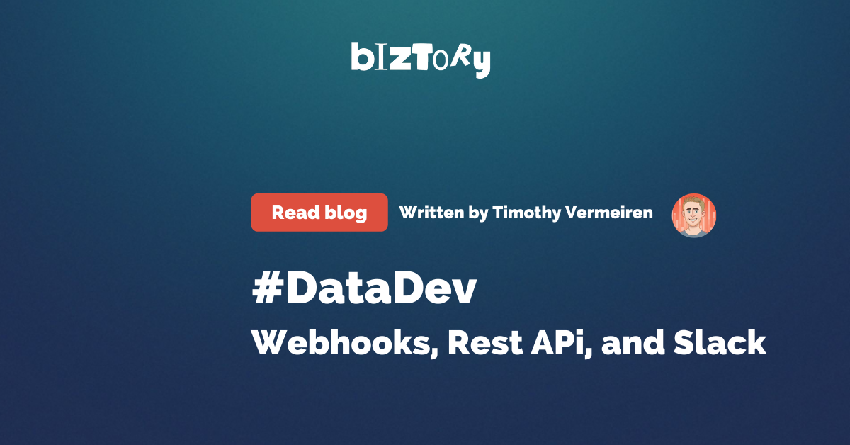 DataDev-Webhook-RestAPI-Slack