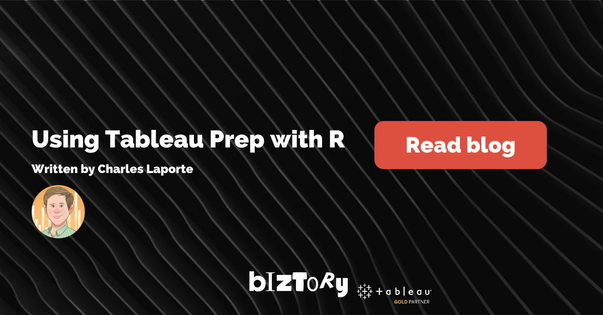 Using R in Tableau Prep