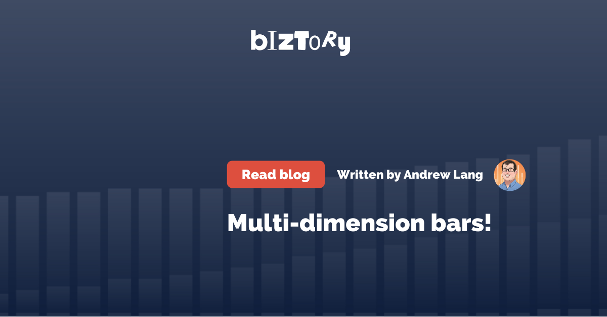 Multi-dimension bars