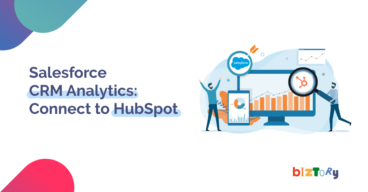 Connect HubSpot to CRM Analytics