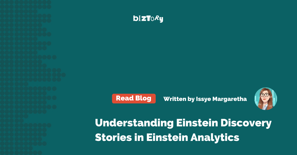 Discover Einstein Analytics