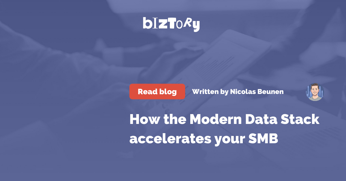Modern Data Stack for SMB