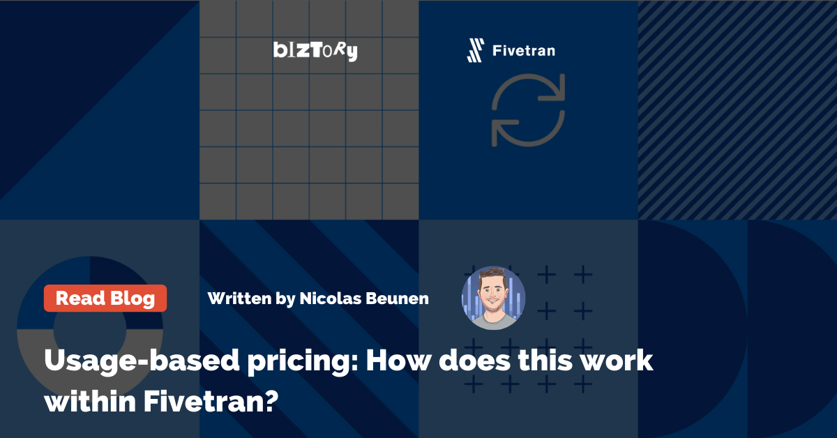 Usage-based pricing Nicolas