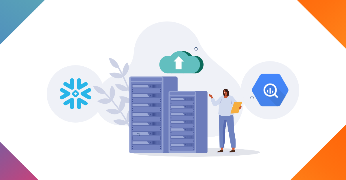 Snowflake vs Google BigQuery