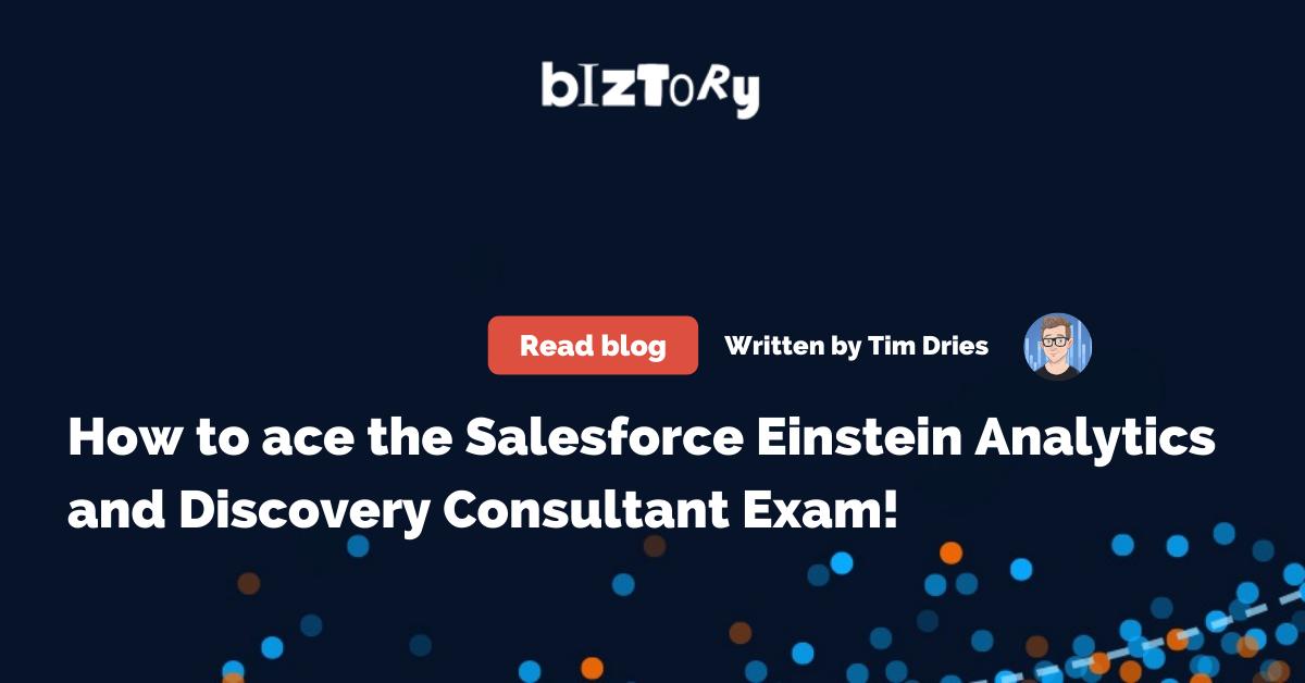 How to ace the Salesforce exam