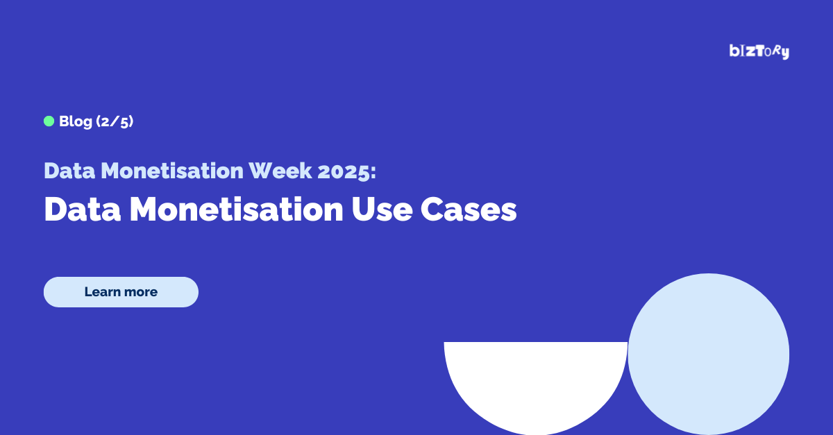 Data Monetisation Use Cases