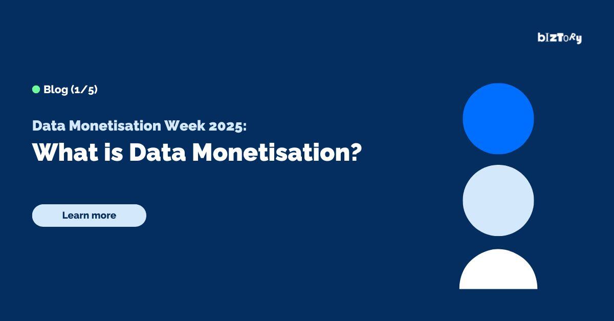 What is Data Monetisation