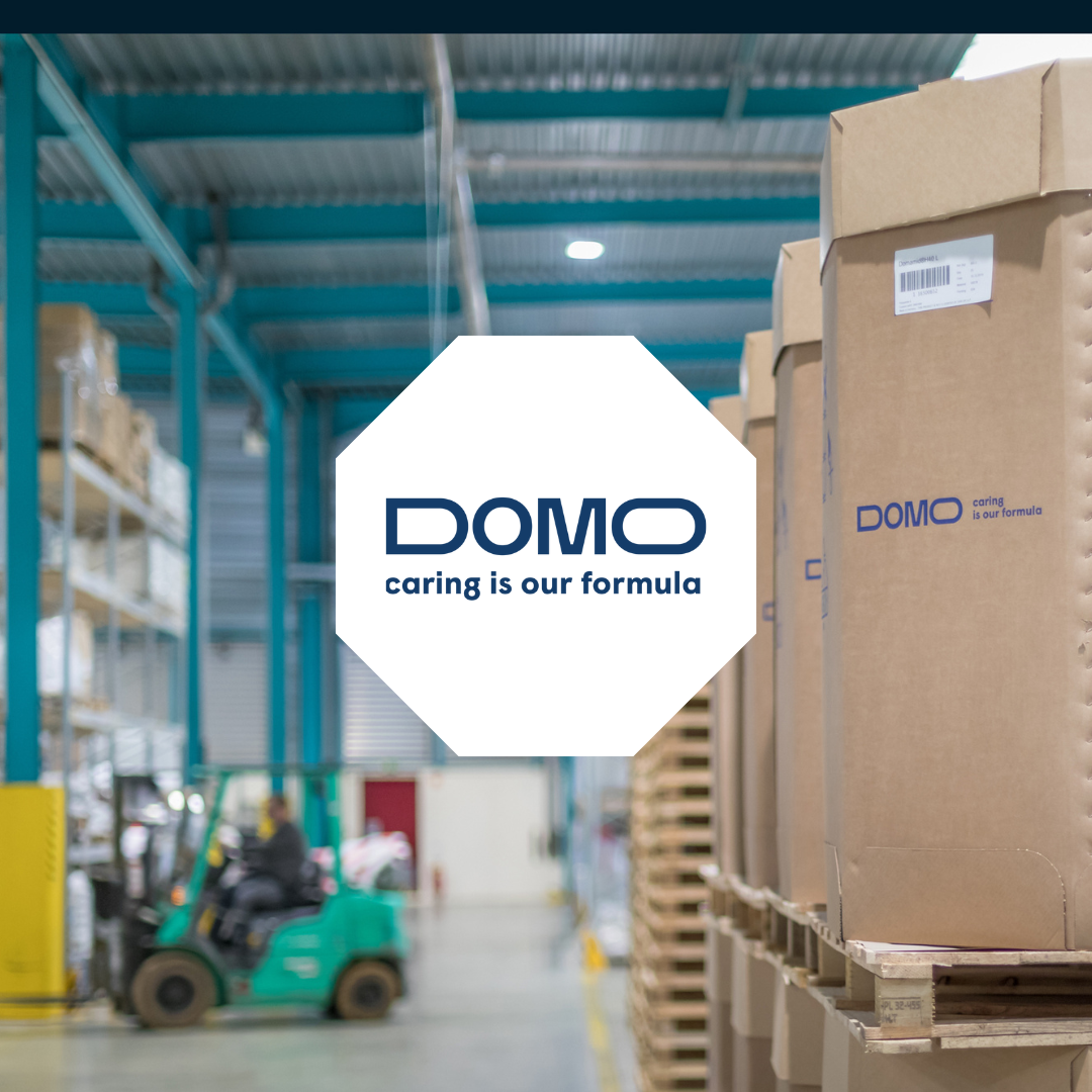 DOMO Chemicals - Agentforce Case Study