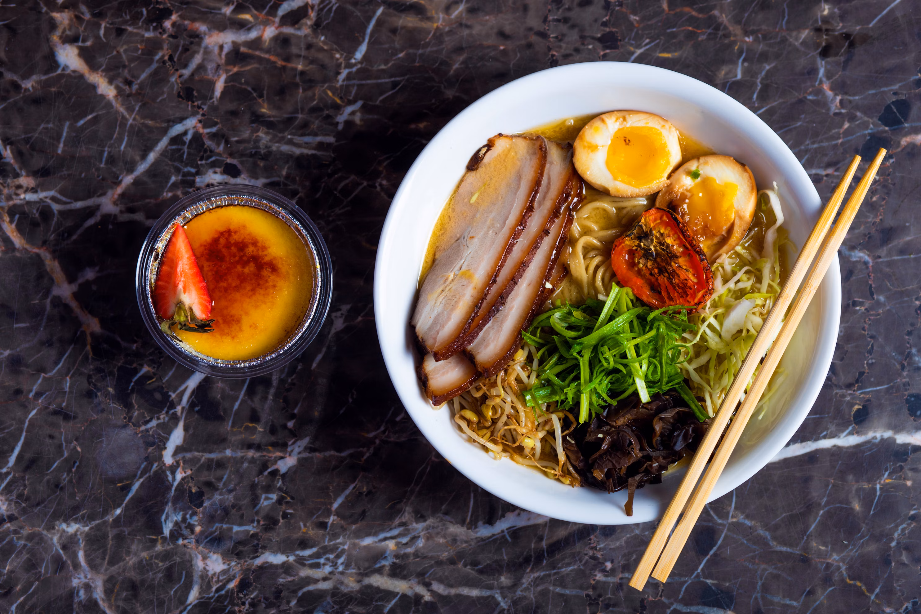 Data integration case study - Maki & Ramen