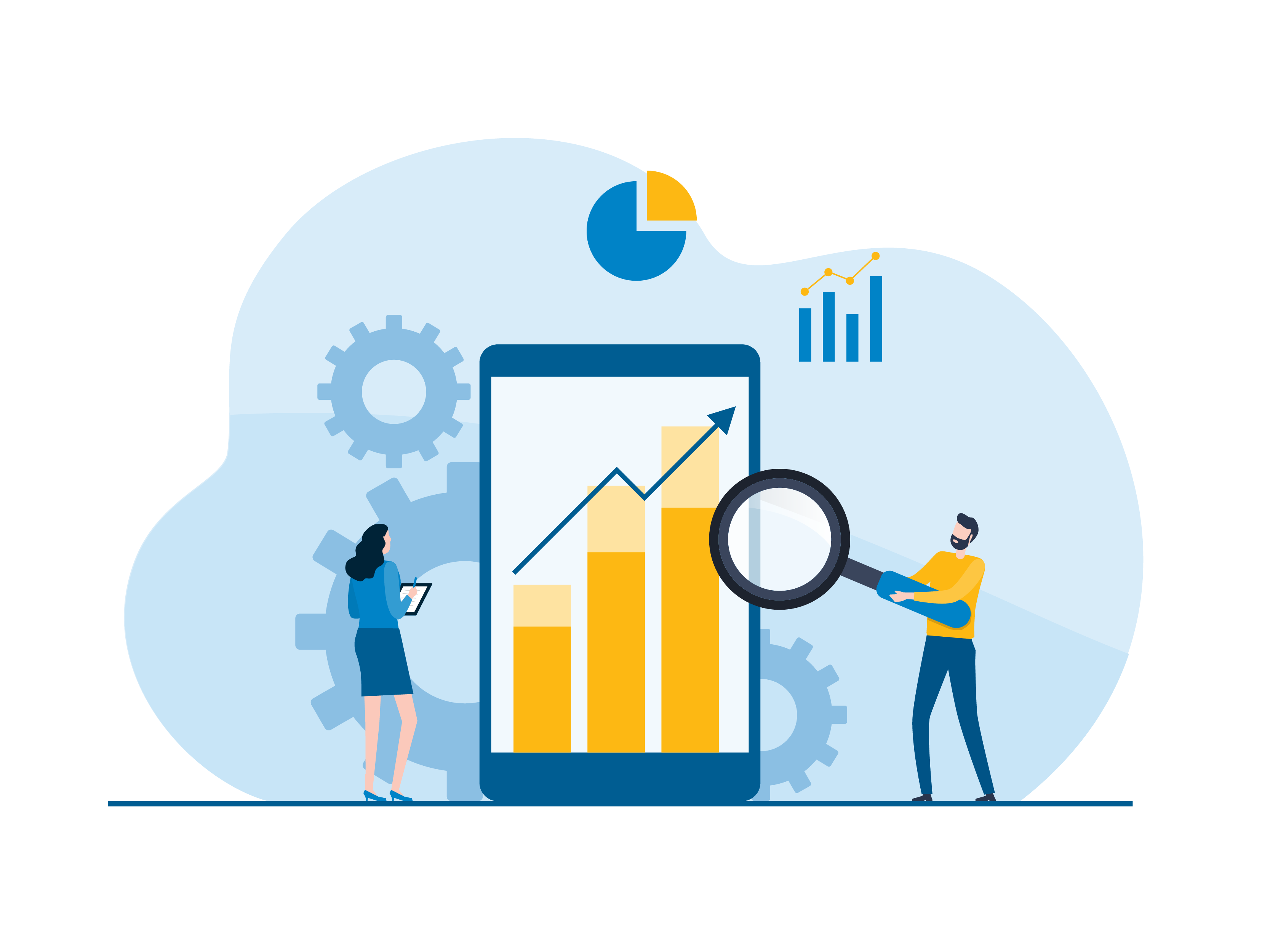 Embedded Analytics App