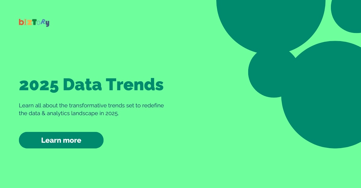 Data Trends 2025