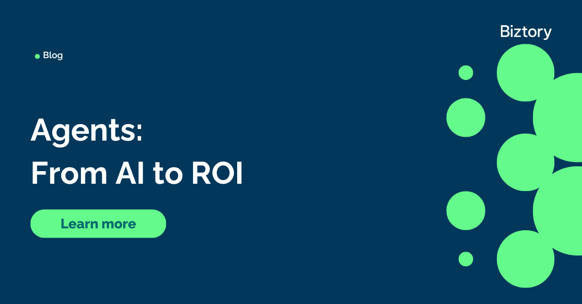 Ai Agents: From AI to ROI