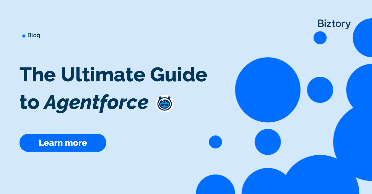 What is Agentforce?
