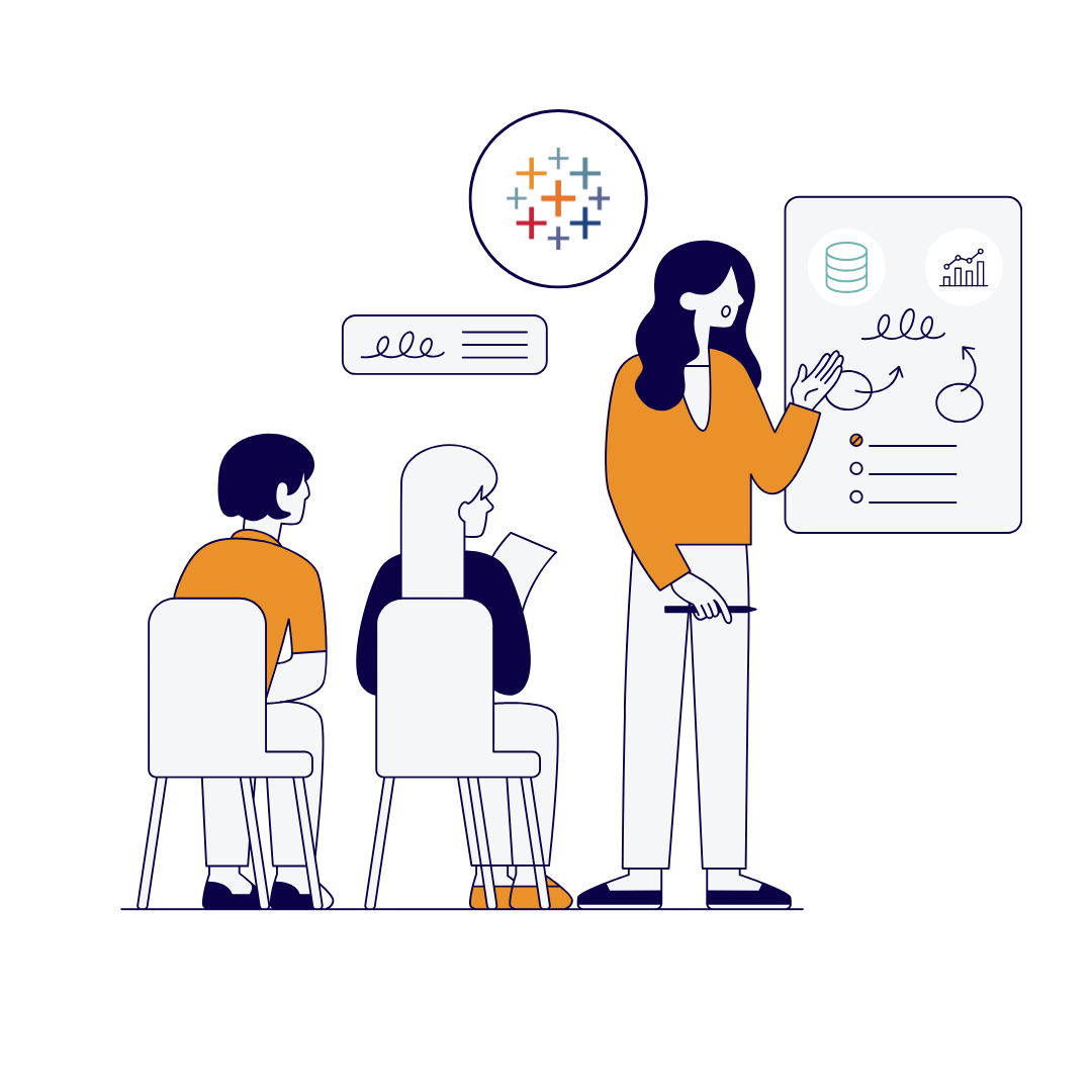 Getting started with Tableau training