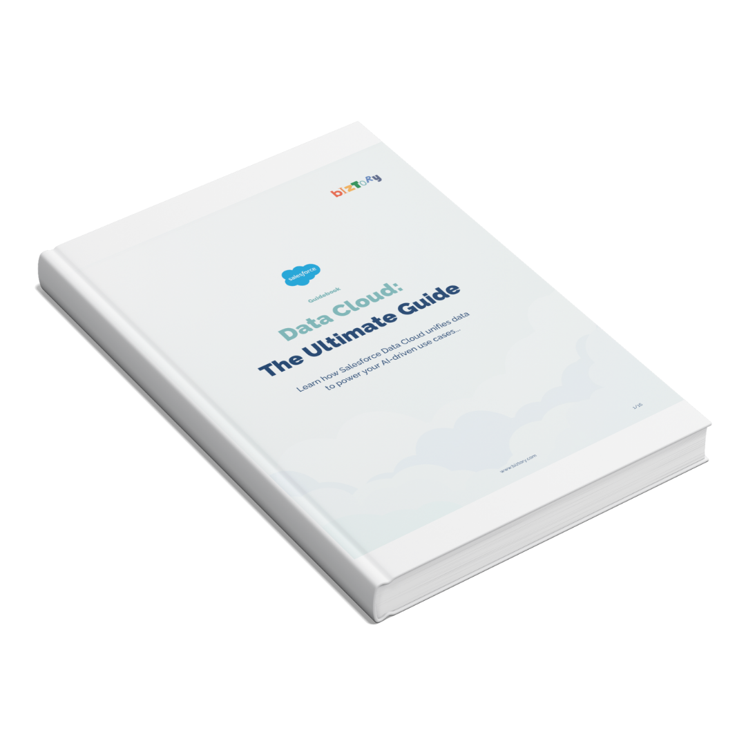 How Salesforce Data Cloud Works (1)