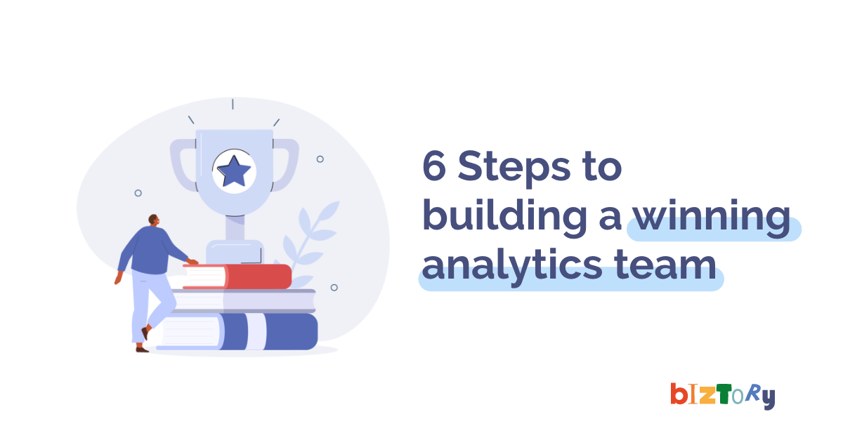 build a winning data culture and team