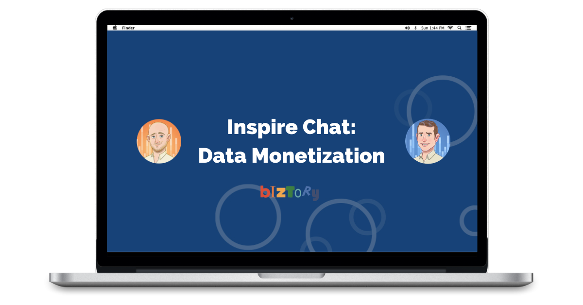 Inspire Chat Replay - Data Monetization 