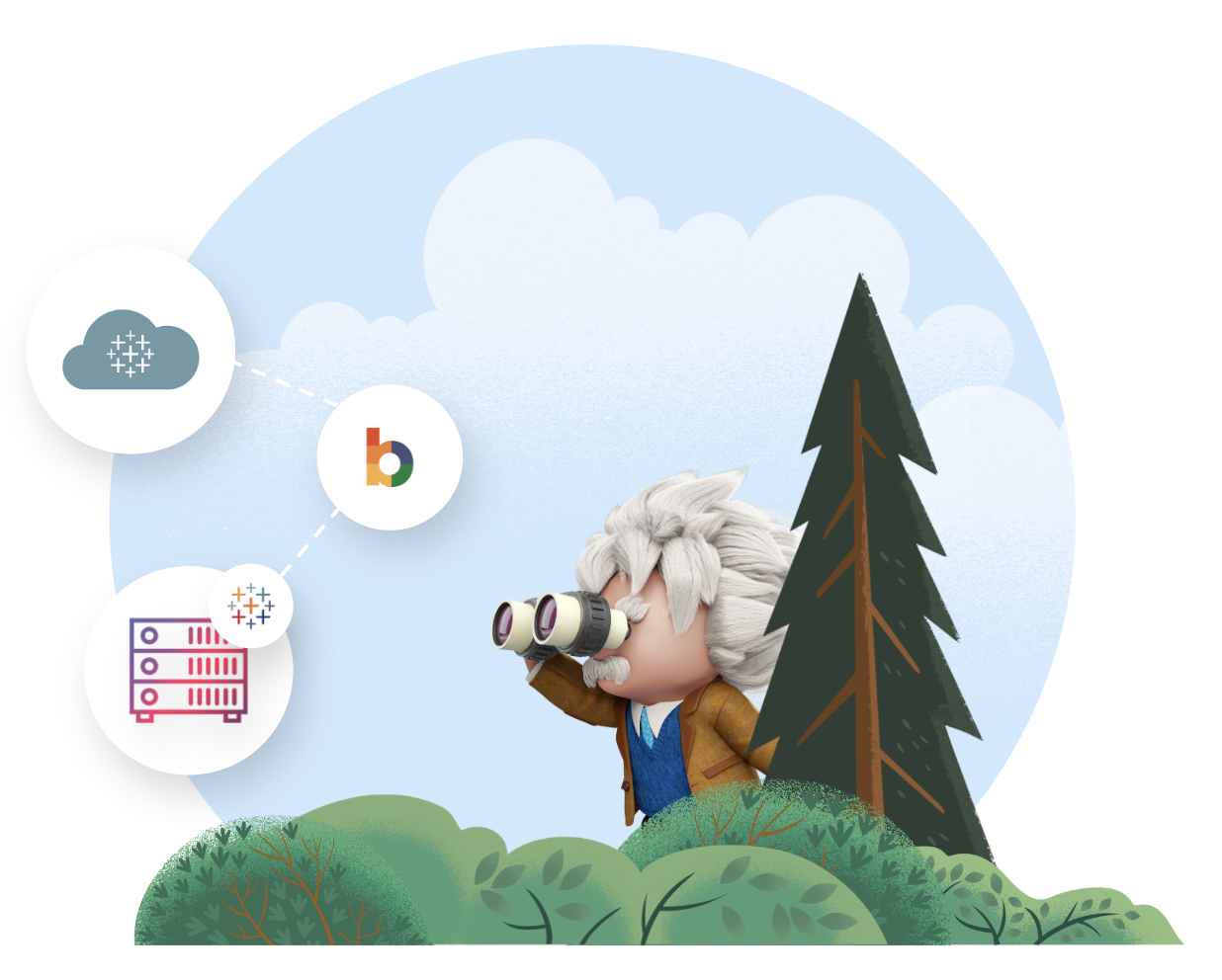 Migrate to Tableau Cloud with TabMove