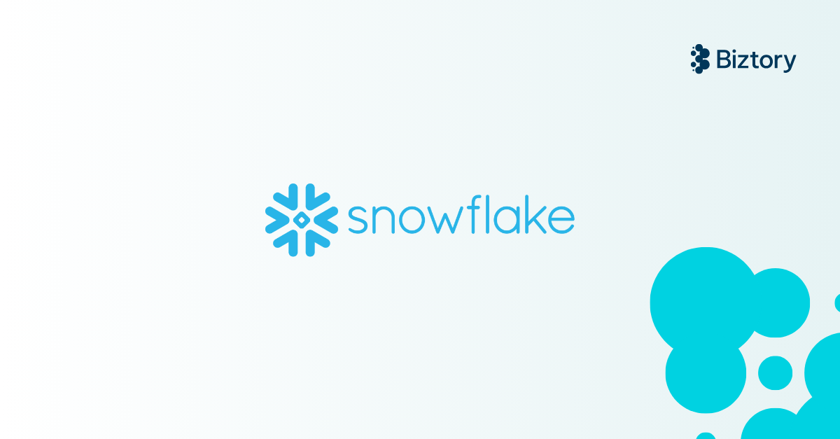 Snowflake is more than a data warehouse