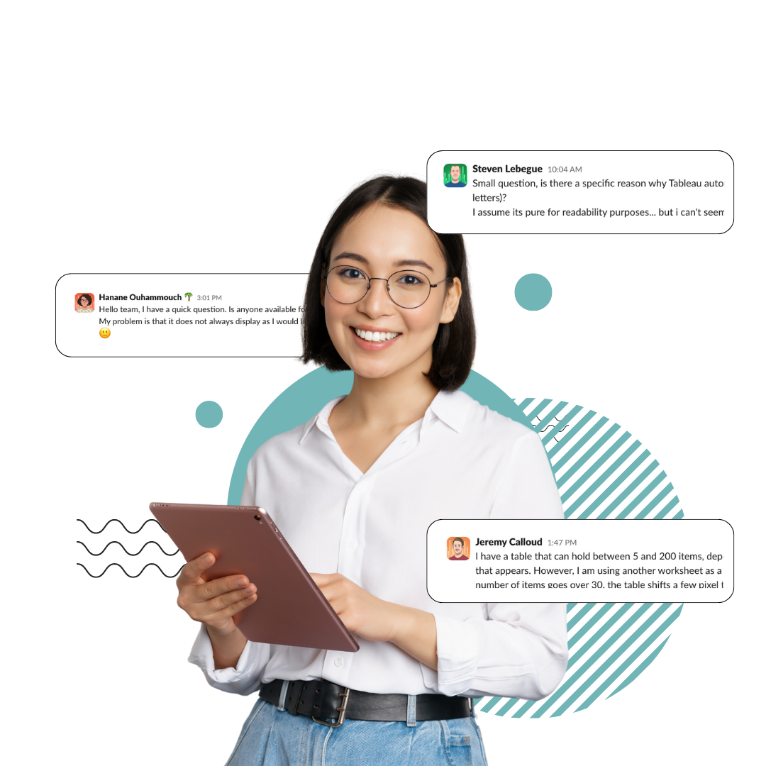 Tableau Doctor Credits