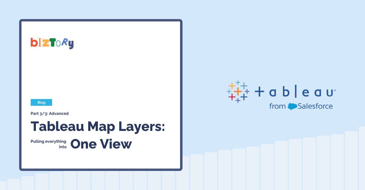 Tableau Map Layers: pull everything into one view
