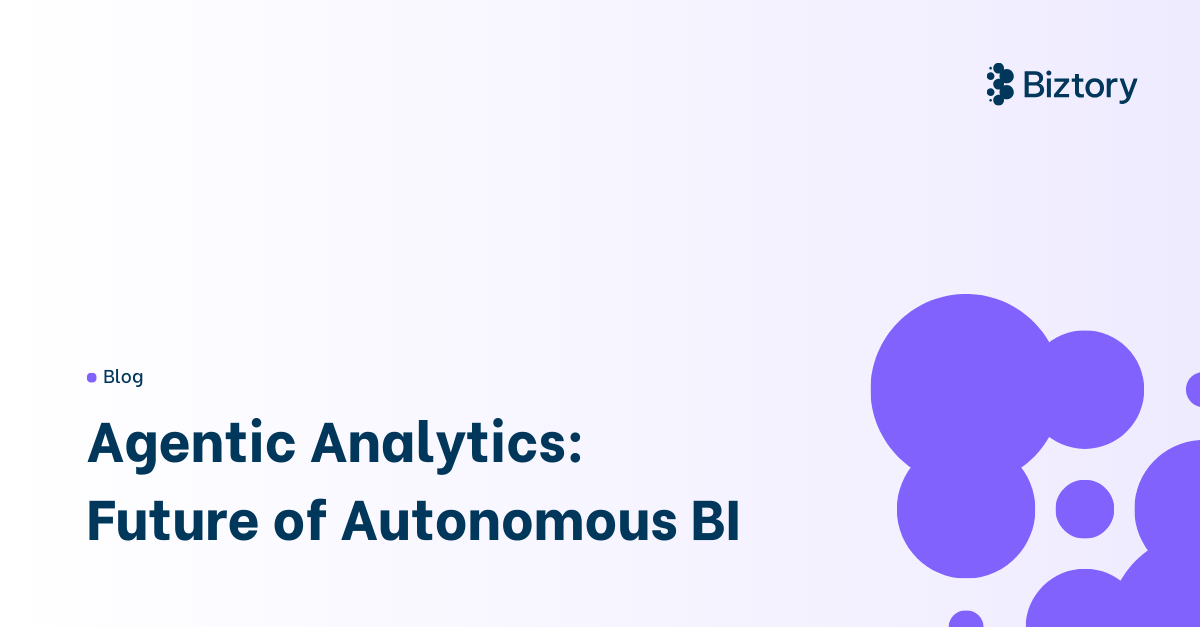 Agentic Analytics Guide