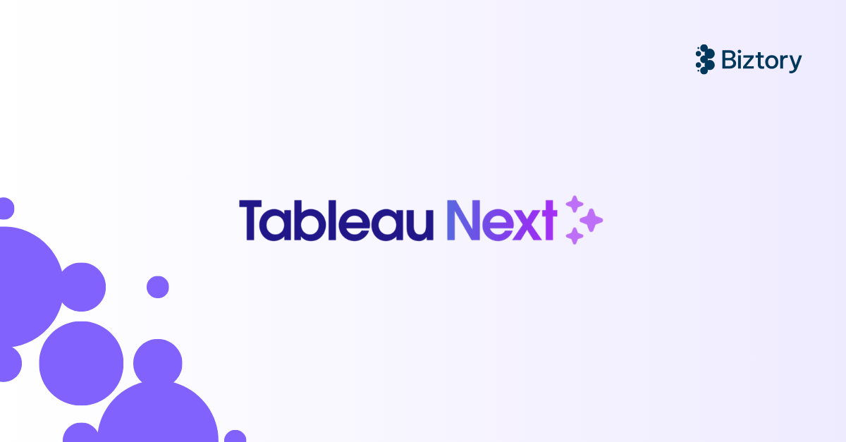 What is Tableau Next?