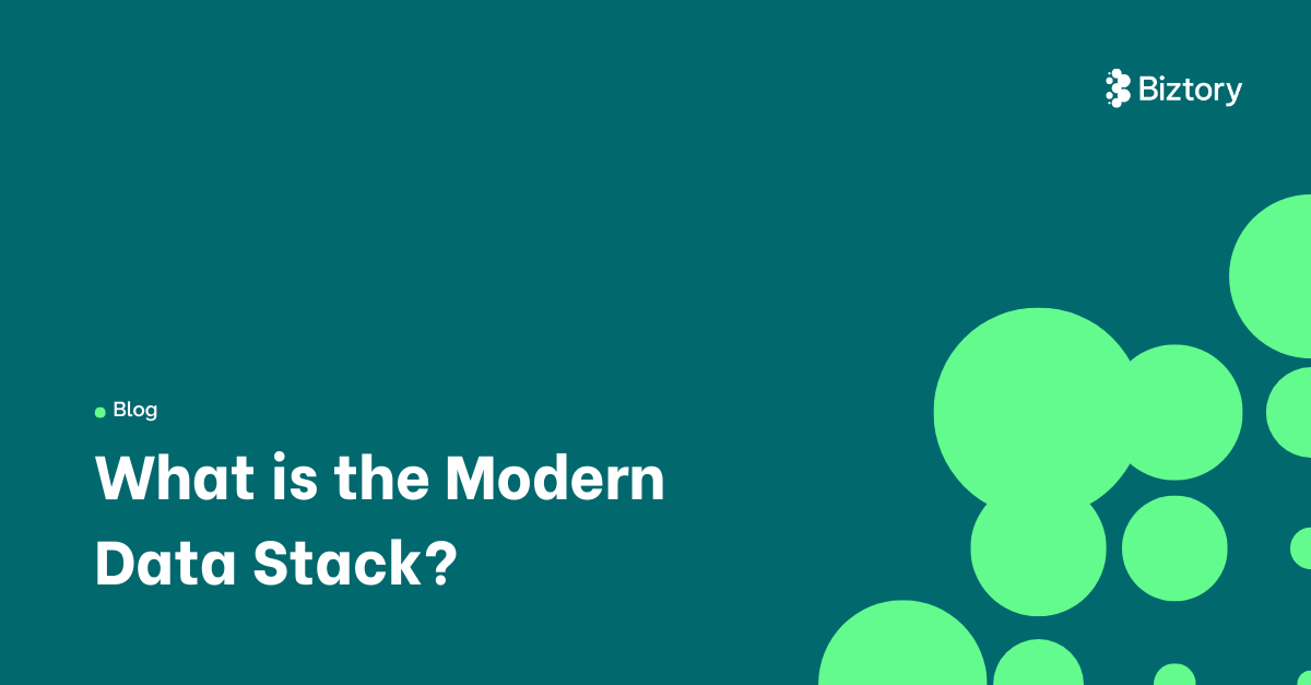 What is the Modern Data Stack?
