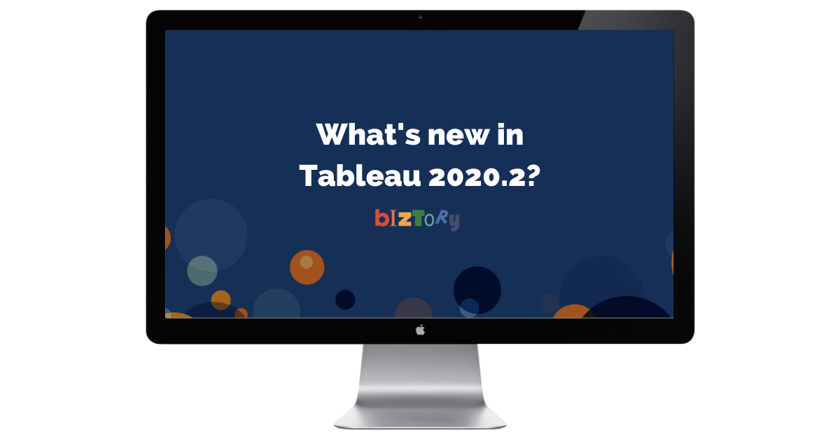 Whats new in Tableau 2020.2