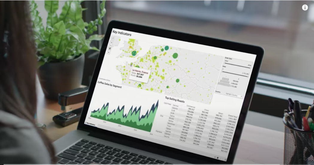 biztory tableau visual