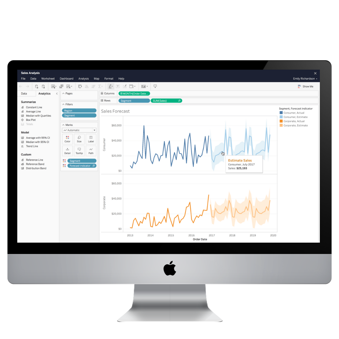 download tableau trial 2