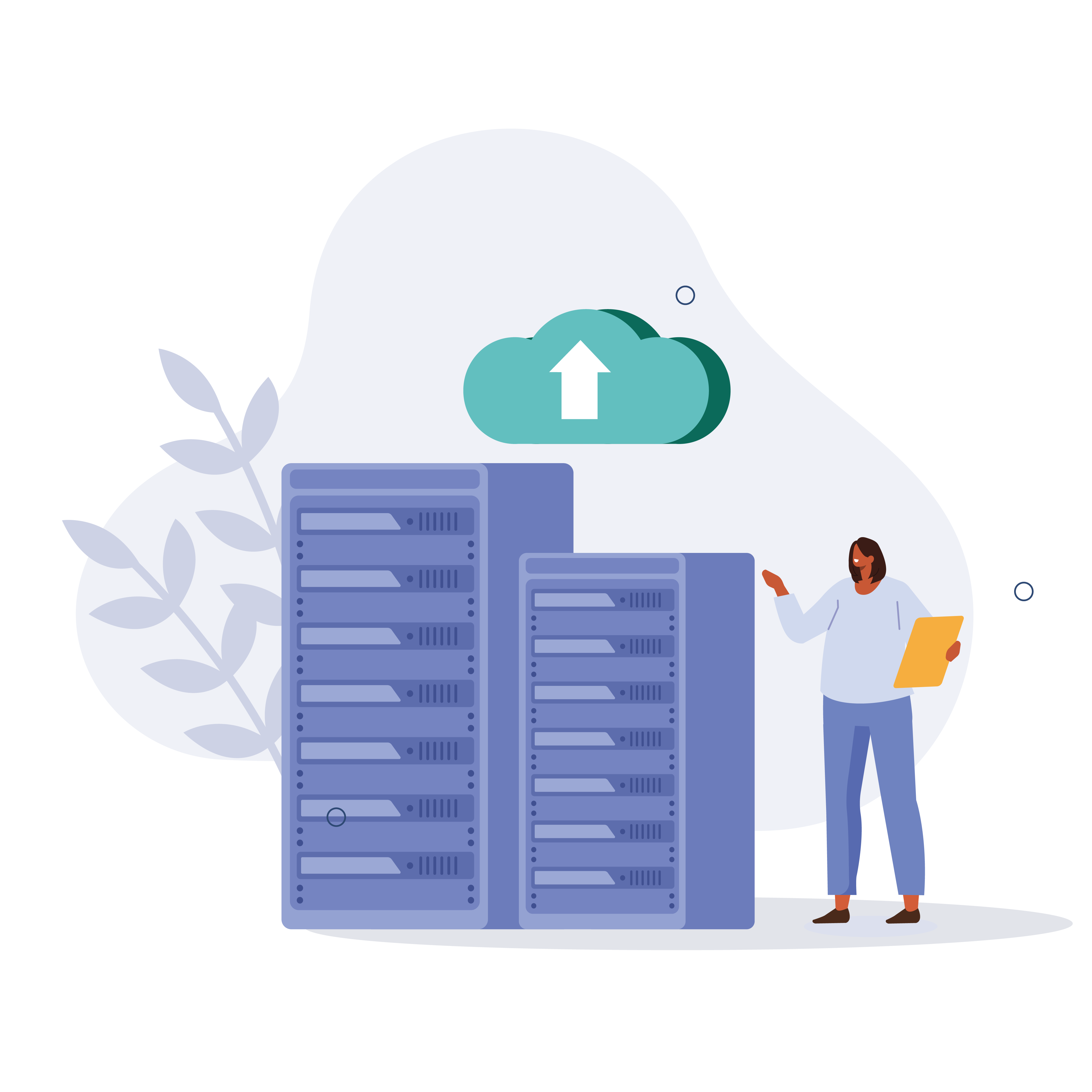 illustraties_2. Challenges -  Roles_Data Analyst - Removed data silos