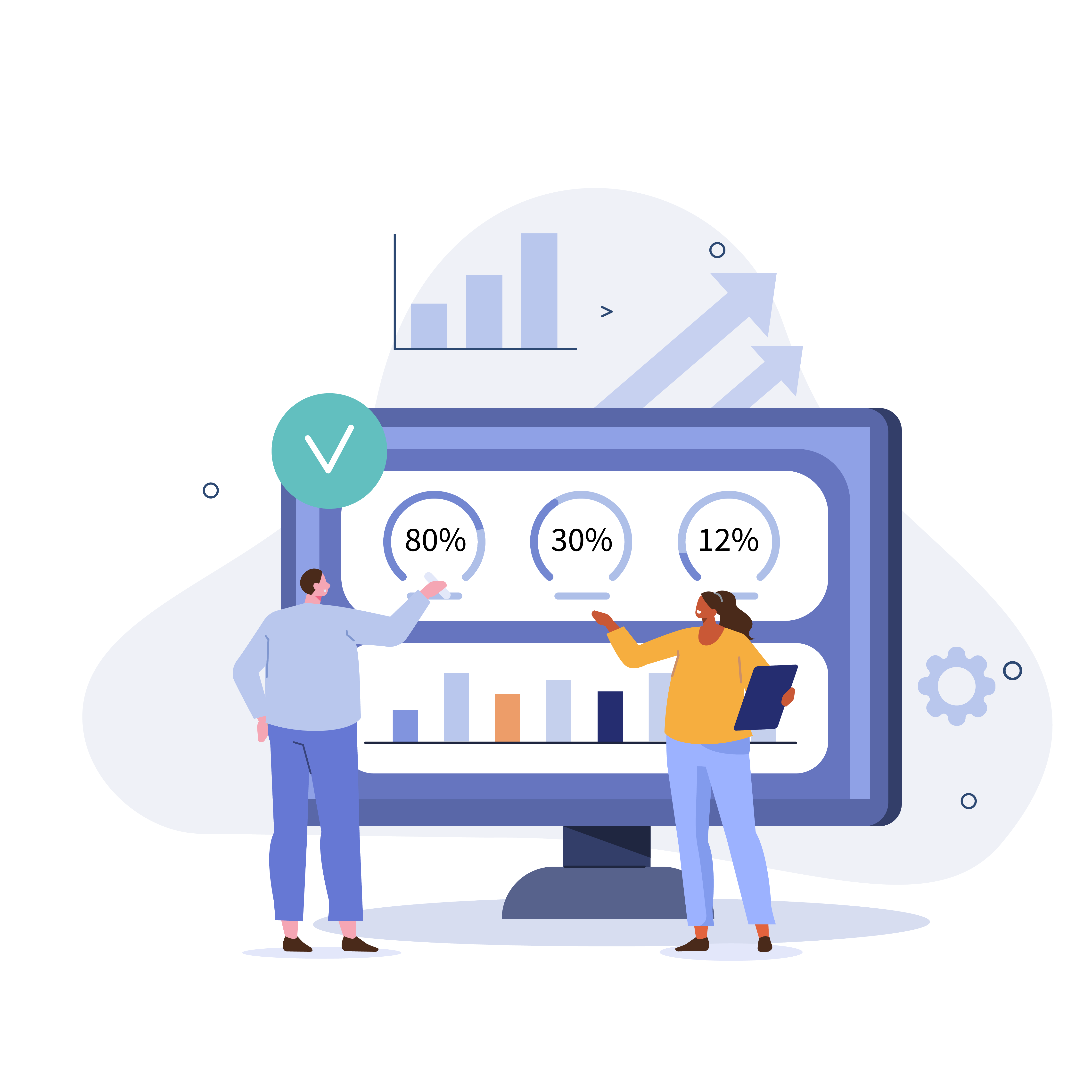 illustraties_2. Challenges -  Roles_Data Analyst - speed up data process