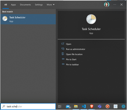 How to Execute Python Scripts in Batch Mode using Windows Task Scheduler - Tech Rando